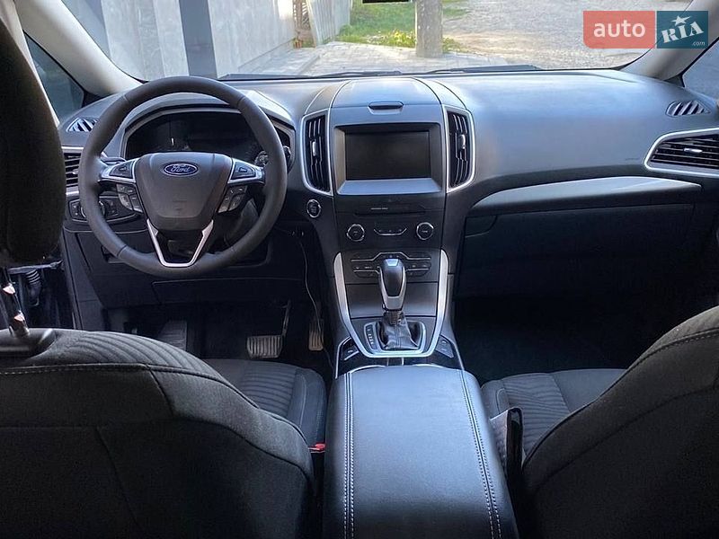 Мінівен Ford S-Max 2015 в Калуші