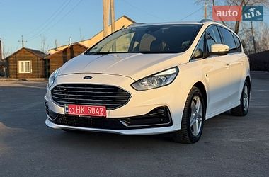 Мінівен Ford S-Max 2021 в Броварах