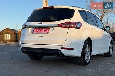 Мінівен Ford S-Max 2021 в Броварах