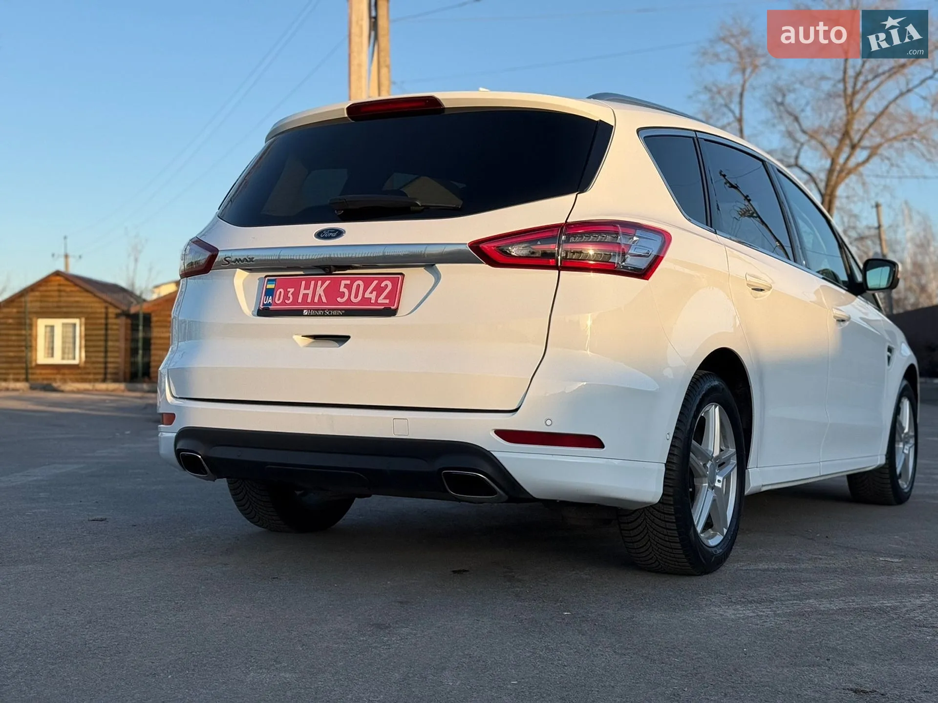 2021 Ford S-MAX - мініатюра 11