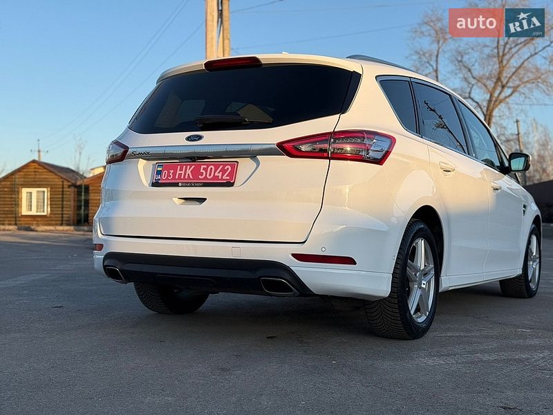 Мінівен Ford S-Max 2021 в Броварах