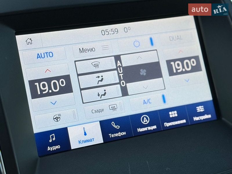Мінівен Ford S-Max 2021 в Броварах