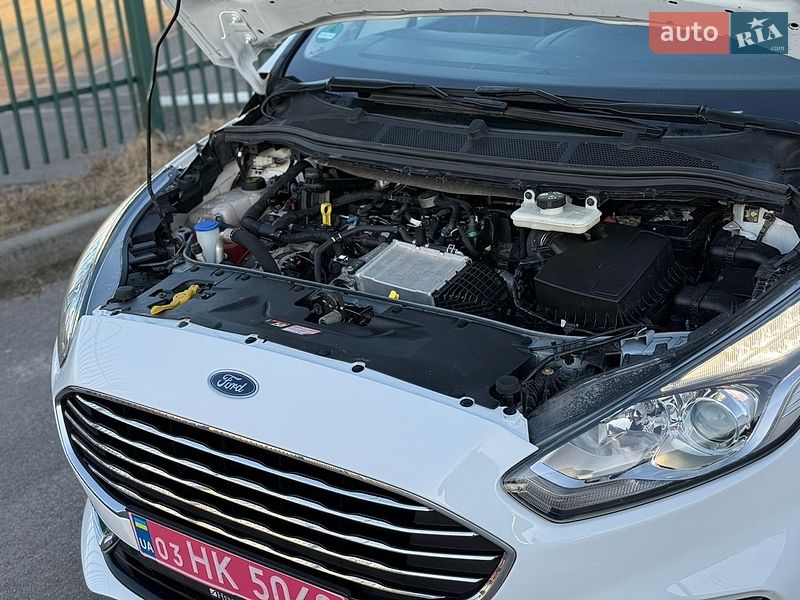 Мінівен Ford S-Max 2021 в Броварах