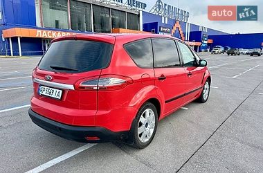 Минивэн Ford S-Max 2012 в Запорожье