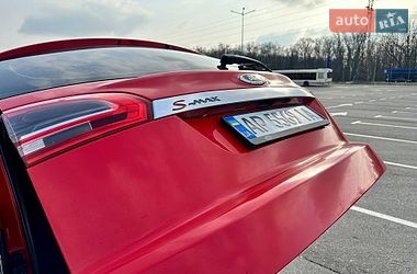 Минивэн Ford S-Max 2012 в Запорожье