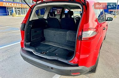 Минивэн Ford S-Max 2012 в Запорожье