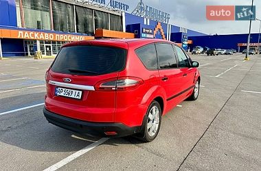 Минивэн Ford S-Max 2012 в Запорожье