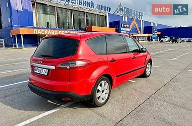 Минивэн Ford S-Max 2012 в Запорожье