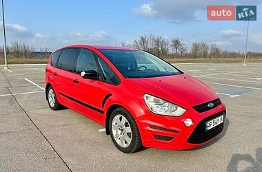 Минивэн Ford S-Max 2012 в Запорожье