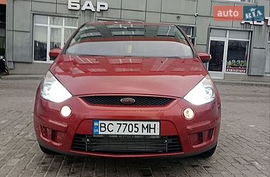 Минивэн Ford S-Max 2008 в Львове