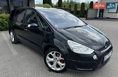 Минивэн Ford S-Max 2009 в Стрые