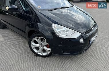 Минивэн Ford S-Max 2009 в Стрые