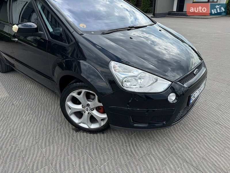 Минивэн Ford S-Max 2009 в Стрые