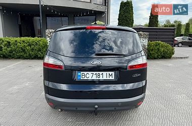 Минивэн Ford S-Max 2009 в Стрые