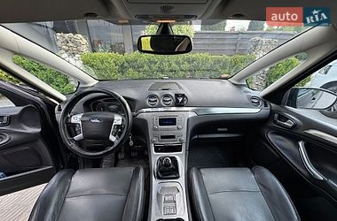 Минивэн Ford S-Max 2009 в Стрые