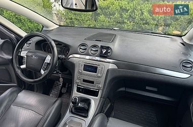 Минивэн Ford S-Max 2009 в Стрые