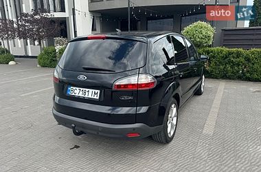 Минивэн Ford S-Max 2009 в Стрые
