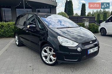 Минивэн Ford S-Max 2009 в Стрые