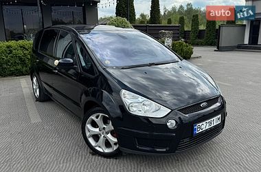 Минивэн Ford S-Max 2009 в Стрые