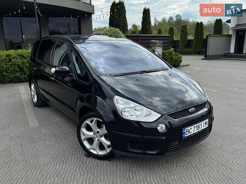 Ford S-Max 2009