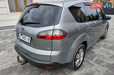 Минивэн Ford S-Max 2009 в Ивано-Франковске
