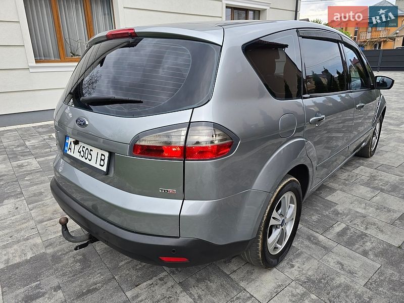 Минивэн Ford S-Max 2009 в Ивано-Франковске