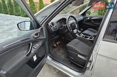 Минивэн Ford S-Max 2009 в Ивано-Франковске