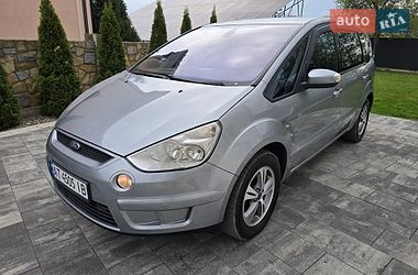 Минивэн Ford S-Max 2009 в Ивано-Франковске