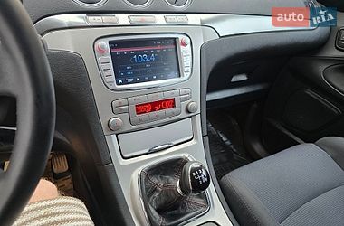 Минивэн Ford S-Max 2009 в Ивано-Франковске