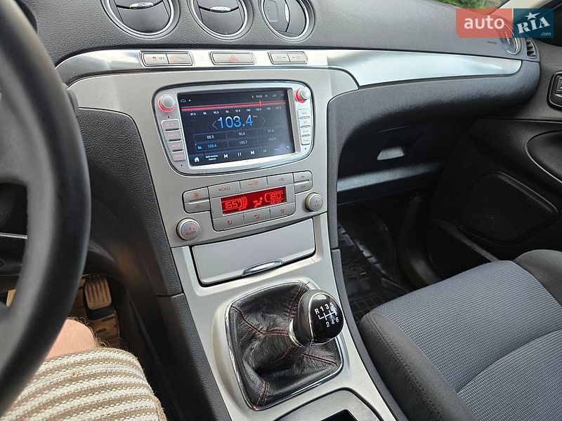 Минивэн Ford S-Max 2009 в Ивано-Франковске