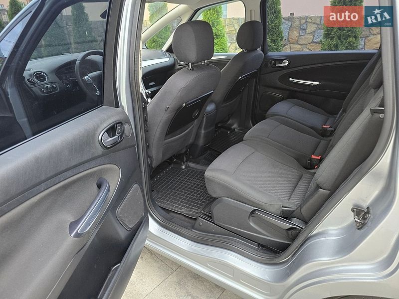 Минивэн Ford S-Max 2009 в Ивано-Франковске