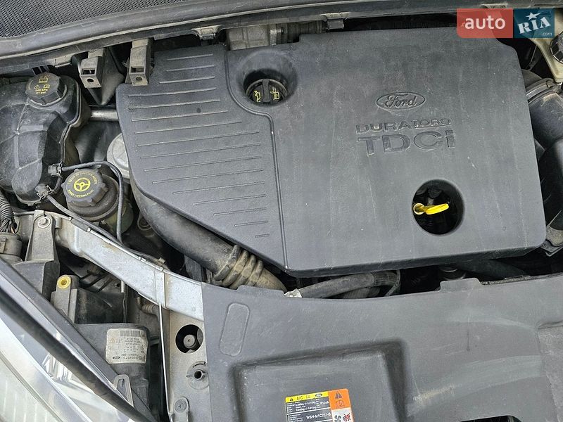 Минивэн Ford S-Max 2009 в Ивано-Франковске
