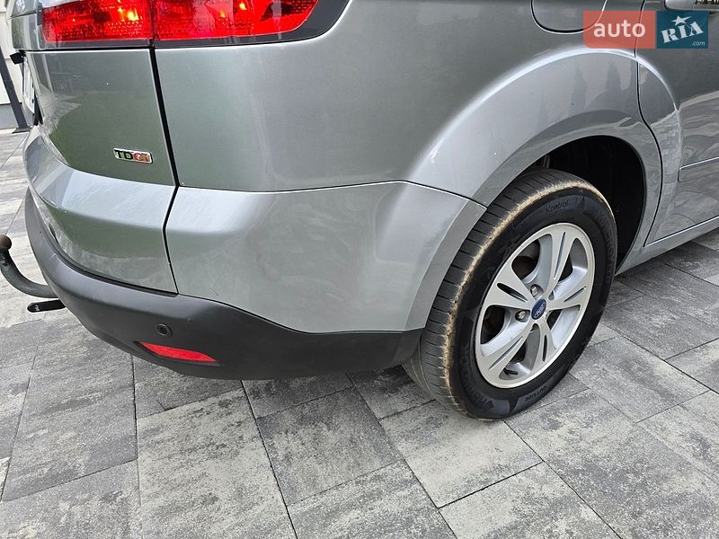 Минивэн Ford S-Max 2009 в Ивано-Франковске