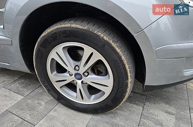 Минивэн Ford S-Max 2009 в Ивано-Франковске