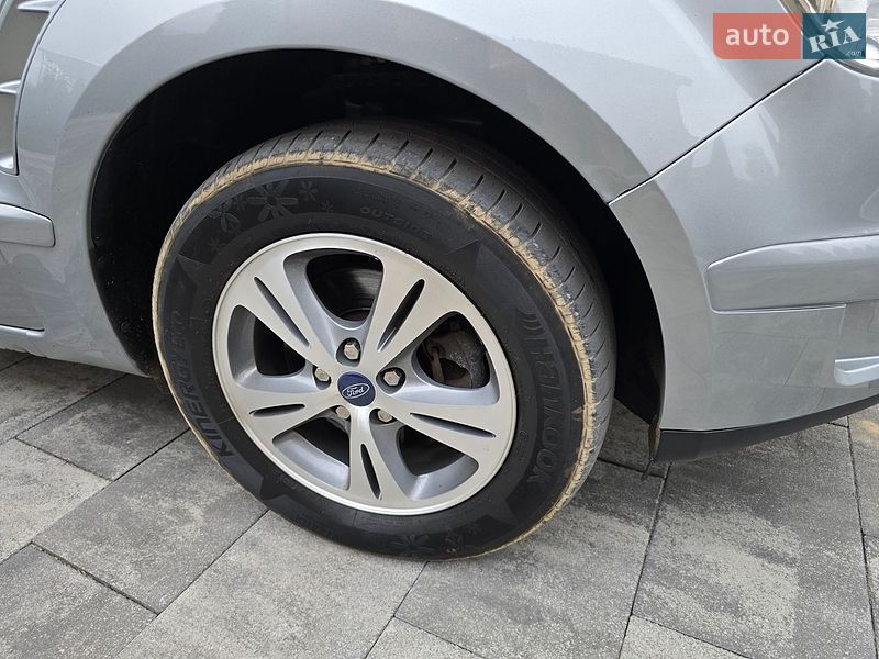 Минивэн Ford S-Max 2009 в Ивано-Франковске