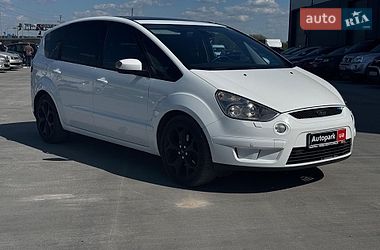 Минивэн Ford S-Max 2008 в Львове