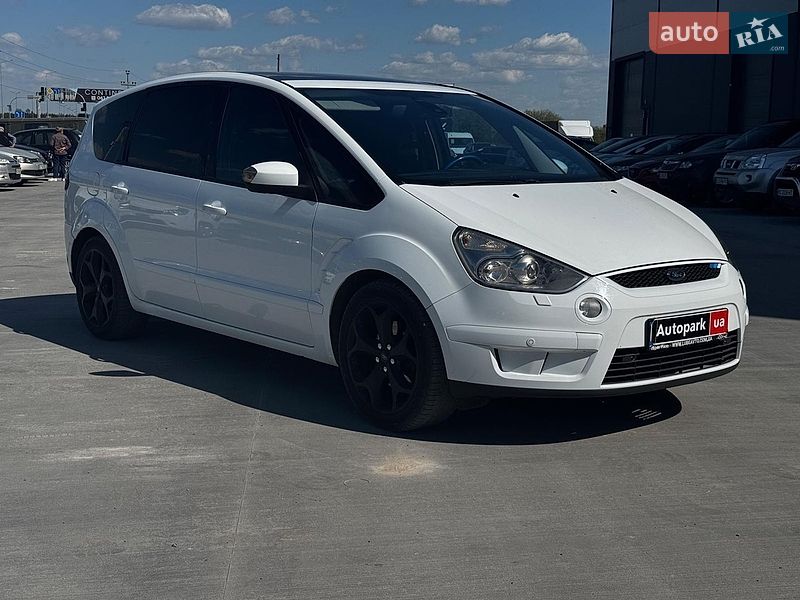 Минивэн Ford S-Max 2008 в Львове
