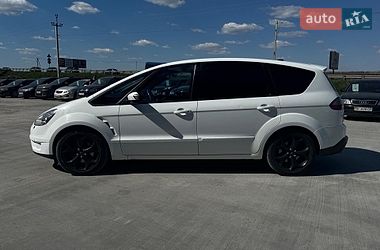 Минивэн Ford S-Max 2008 в Львове