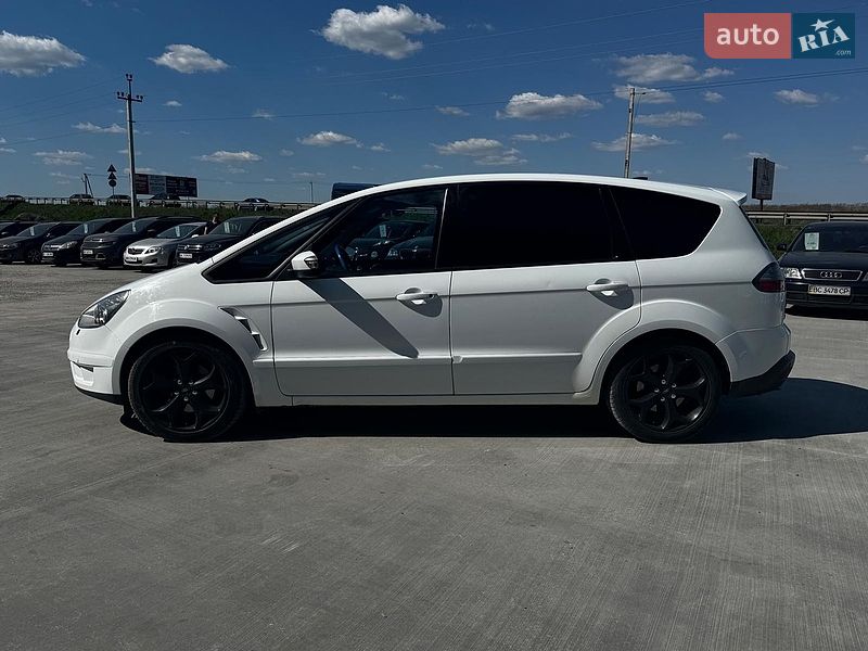 Минивэн Ford S-Max 2008 в Львове