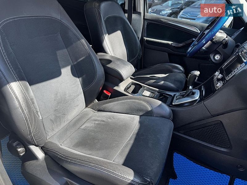 Минивэн Ford S-Max 2008 в Львове
