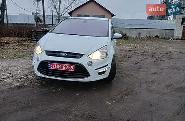 Минивэн Ford S-Max 2013 в Обухове