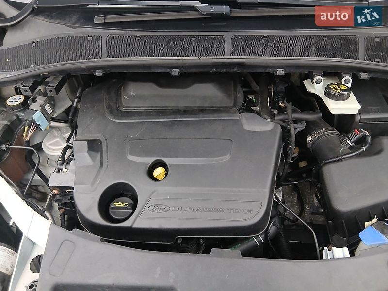 Минивэн Ford S-Max 2013 в Обухове