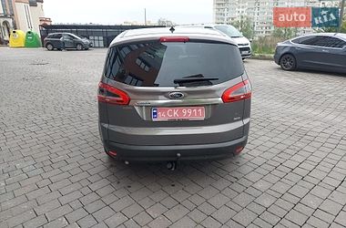 Минивэн Ford S-Max 2012 в Ивано-Франковске