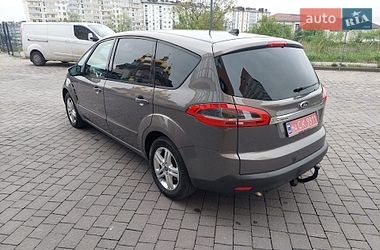 Минивэн Ford S-Max 2012 в Ивано-Франковске