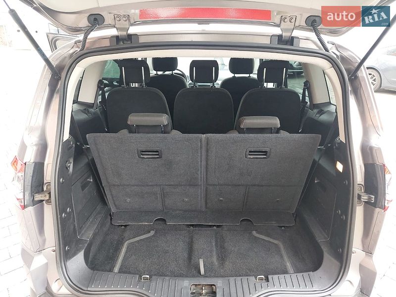 Минивэн Ford S-Max 2012 в Ивано-Франковске