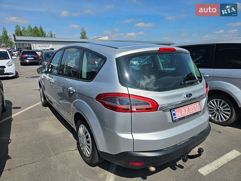 Минивэн Ford S-Max 2011 в Житомире