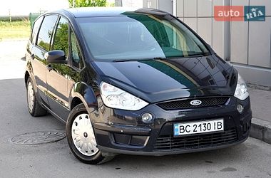 Мінівен Ford S-Max 2006 в Львові