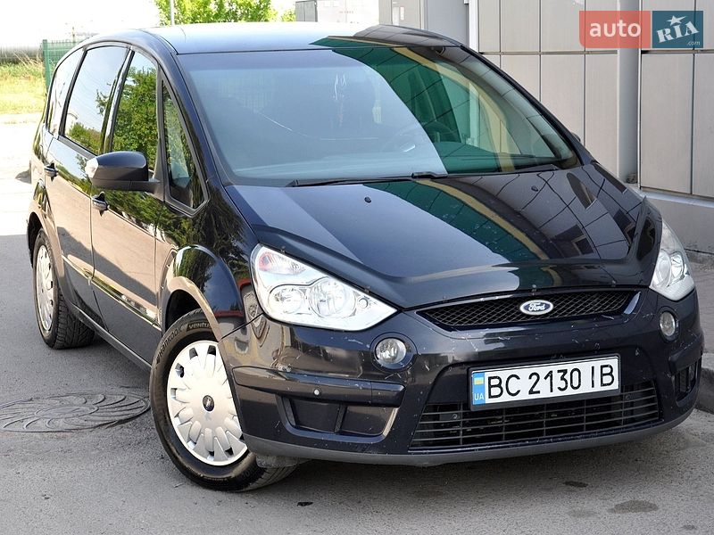 Ford S-Max 2006