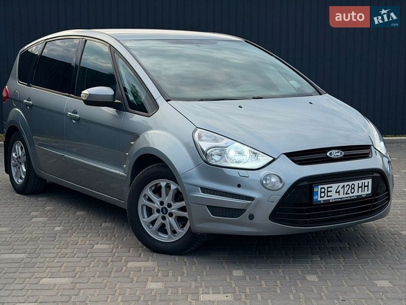Мінівен Ford S-Max 2010 в Южноукраїнську фото 5 Мінівен Ford S-Max 2010 в Южноукраїнську