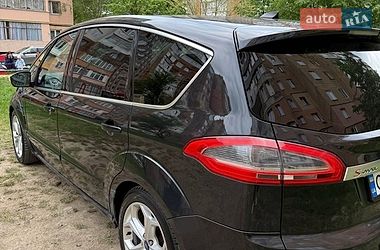 Минивэн Ford S-Max 2011 в Коломые
